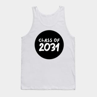 class of 2031 Tank Top